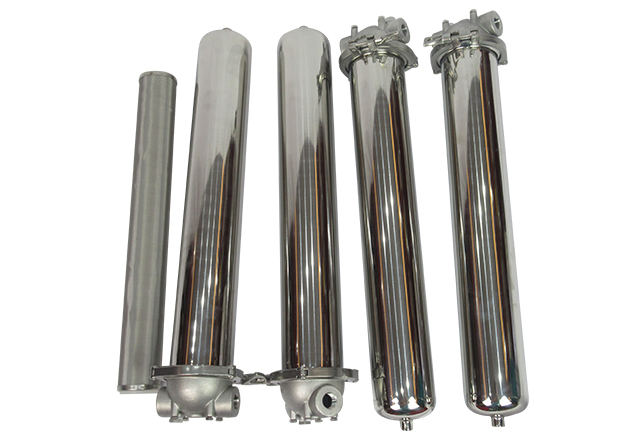 316 Stainless Steel Filter houisng